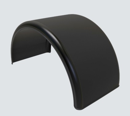 Mudguard - plastic 1900x1250x650