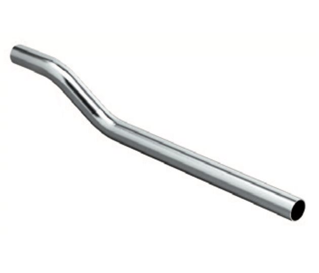 Bracket D42x2mm 730mm stainless steel