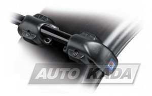 Mudguard bracket kit 2pcs SARAKA 42mm