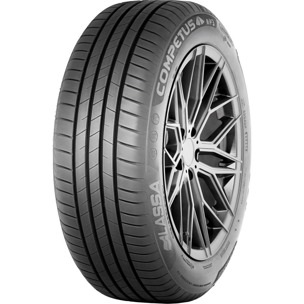 225/55R19 LASSA COMPETUS H/P 3 99V