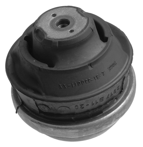 Mounting, engine