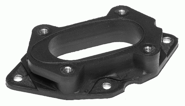 Flange, carburettor