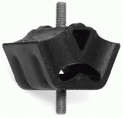 Mounting, engine
