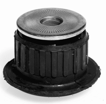 Mounting, automatic transmission support