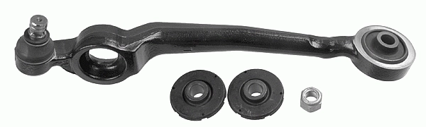 Control/Trailing Arm, wheel suspension
