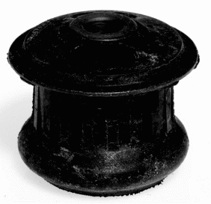 Mounting, automatic transmission support