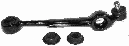 Control/Trailing Arm, wheel suspension