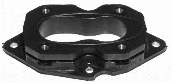 Flange, carburettor