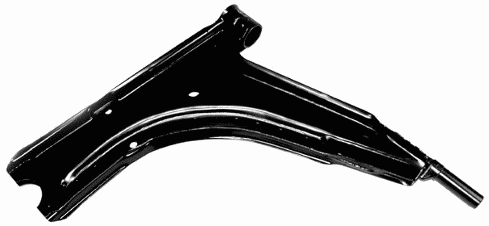 Control/Trailing Arm, wheel suspension