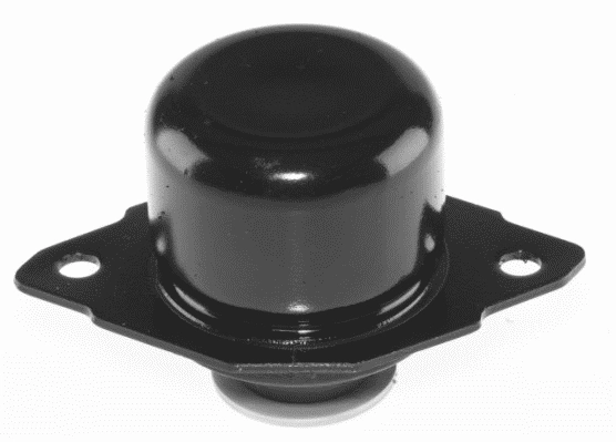 Mounting, engine
