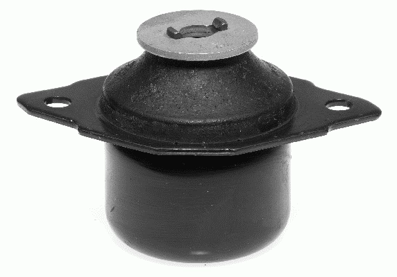 Mounting, engine