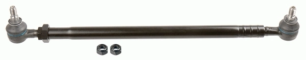 Centre Rod Assembly