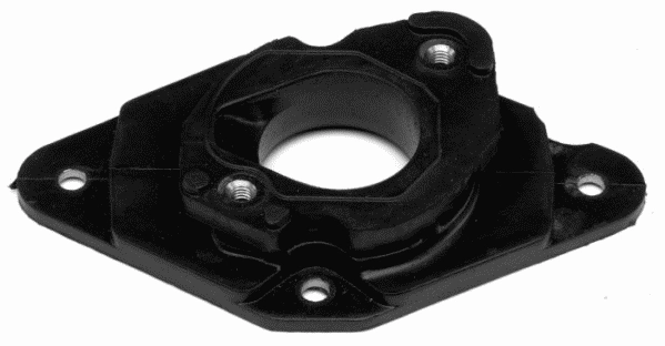 Flange, carburettor