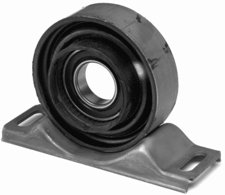 Suspension, propshaft