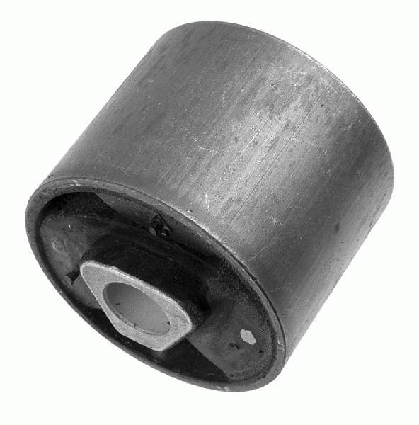 Mounting, axle strut
