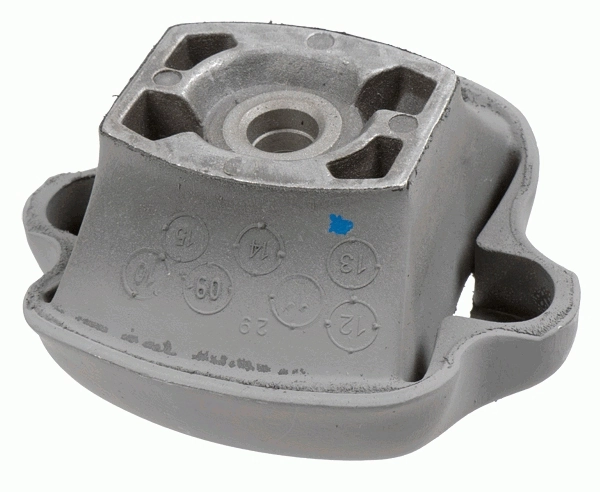 Mounting, engine