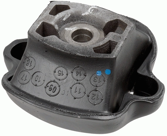 Mounting, engine