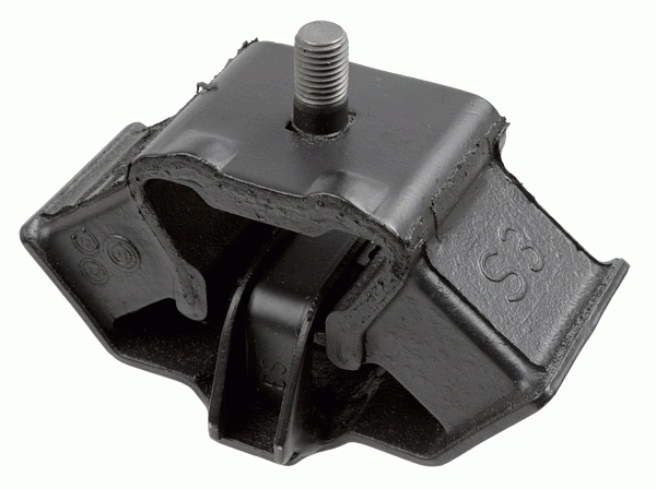 Mounting, manual transmission