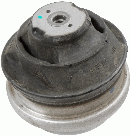 Mounting, engine