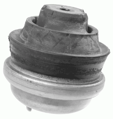 Mounting, engine