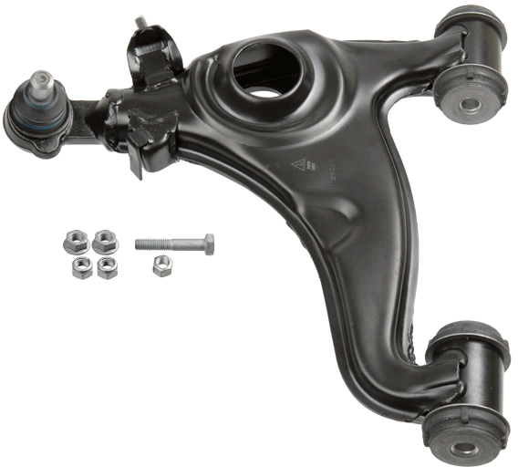 Control/Trailing Arm, wheel suspension