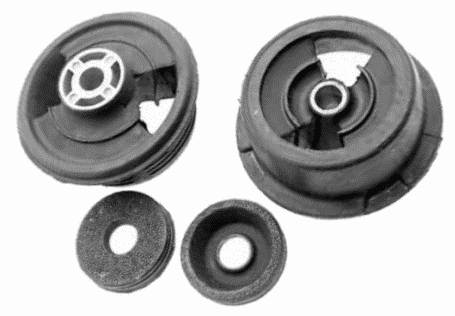 Bushing, axle beam