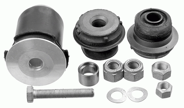 Repair Kit, control/trailing arm