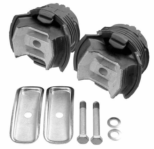 Repair Kit, axle beam
