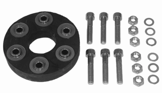 Joint, propshaft
