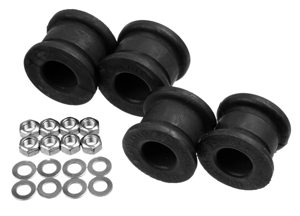 Mounting, stabiliser bar