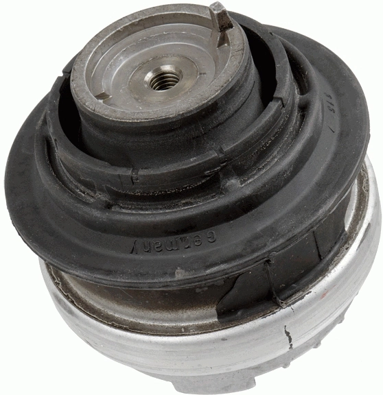 Mounting, engine