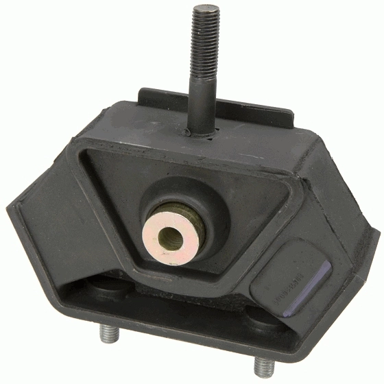 Mounting, engine