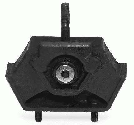 Mounting, engine