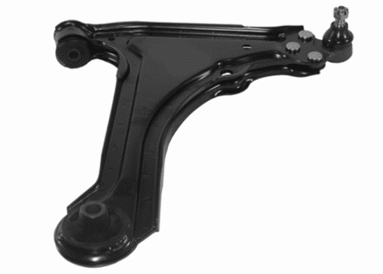 Control/Trailing Arm, wheel suspension