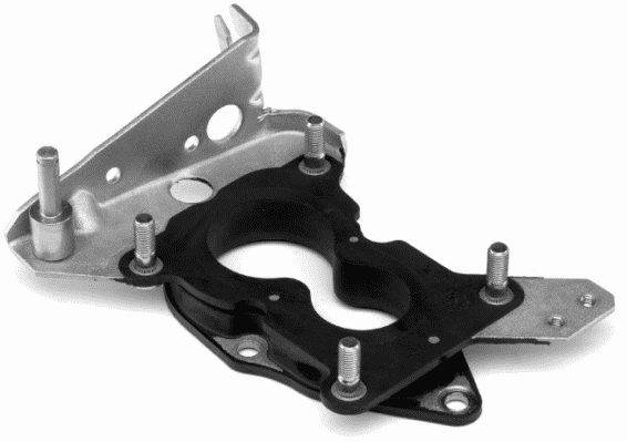 Flange, carburettor