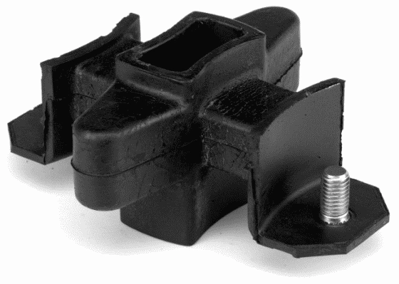 Mounting, engine
