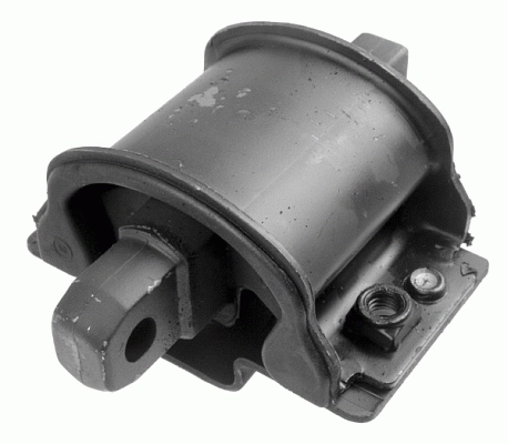 Mounting, engine