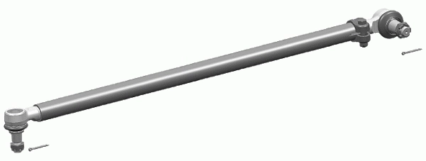 Centre Rod Assembly