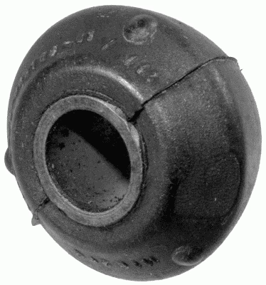 Mounting, control/trailing arm