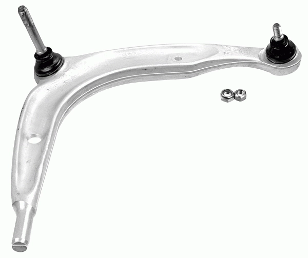 Control/Trailing Arm, wheel suspension
