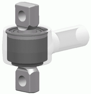 Repair Kit, control/trailing arm