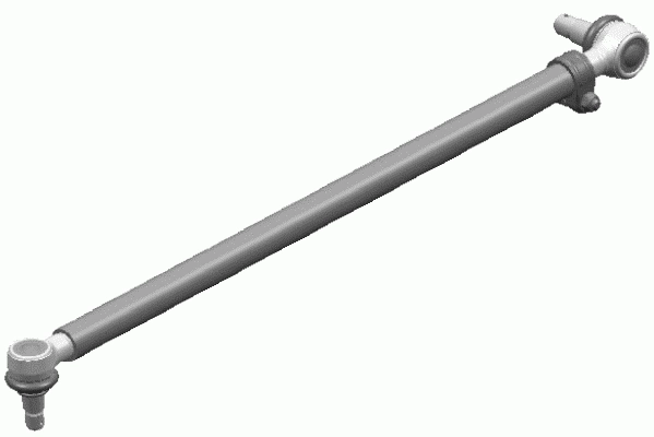 Centre Rod Assembly