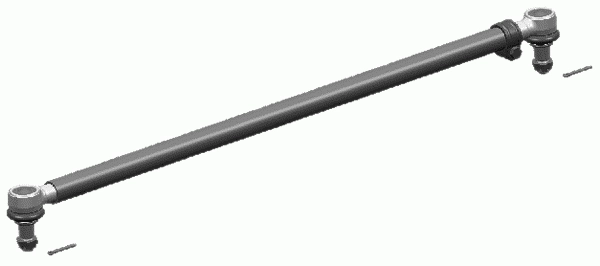 Centre Rod Assembly