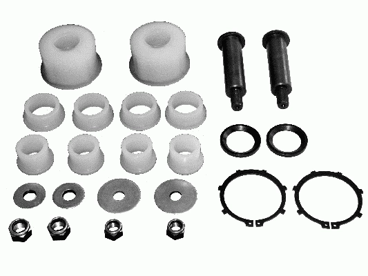 Repair Kit, stabiliser bush