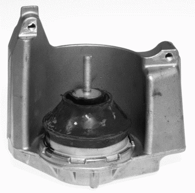 Mounting, engine