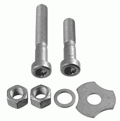 Repair Kit, wheel suspension