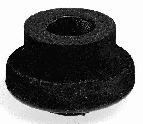 Rubber Buffer, engine mounting system
