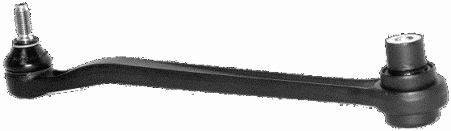 Control/Trailing Arm, wheel suspension