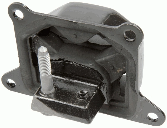 Mounting, engine