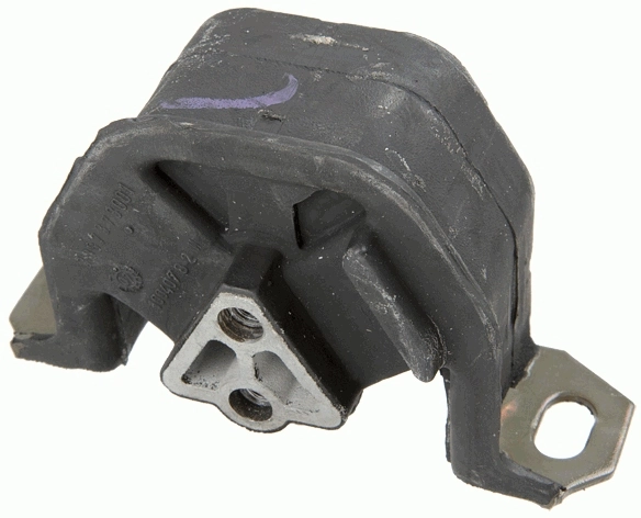 Mounting, engine
